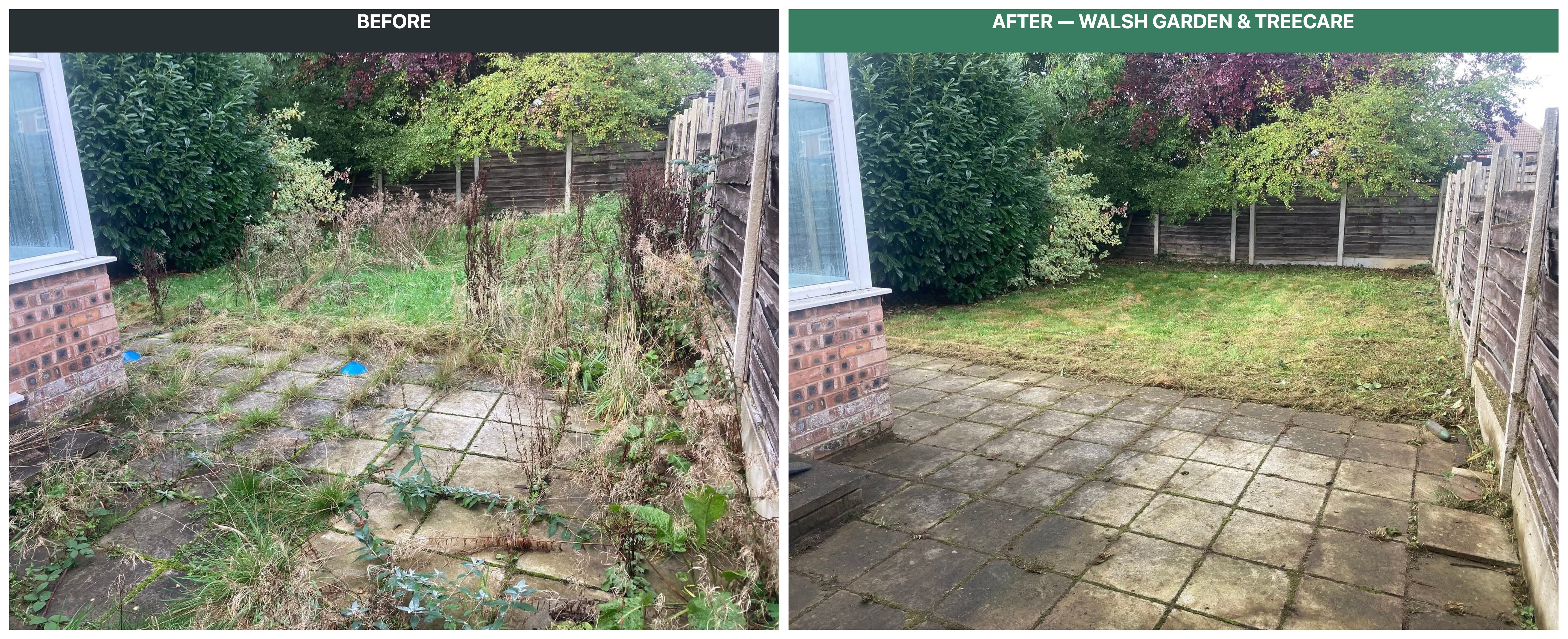 Garden Clearances & Makeovers